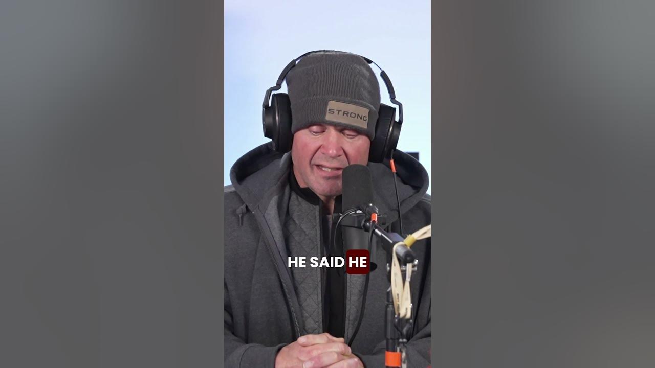 YouTube post by @MarkBellsPowerProject for GoodLife Proteins. Caption reads: Don't Be Afraid to Change.