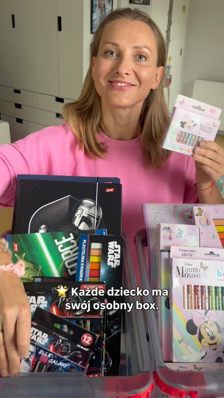 Instagram post by @joannamoro.official for Biedronka. Caption reads: [Reklama] dla @biedronka
Masz więcej niż jedno....