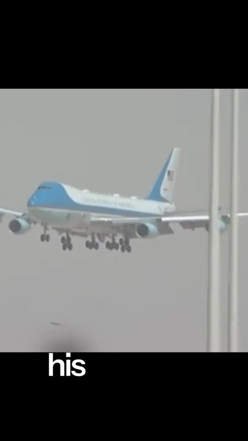 Instagram post by @heath1s_ for NBC News. Caption reads: [...] @potus @donaldtrumparmy @nbc @nbcnews....