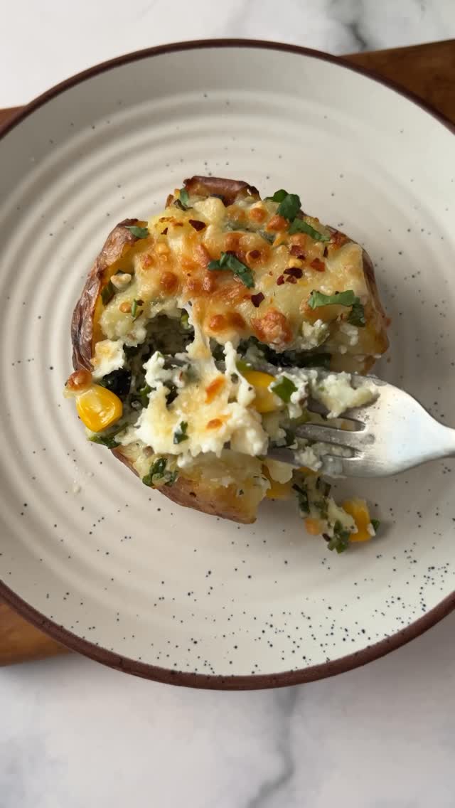 Instagram post by @culinarychaser for AGARO Lifestyle. Caption reads: Hot roasted potatoes + cheesy filling = unbeatable....