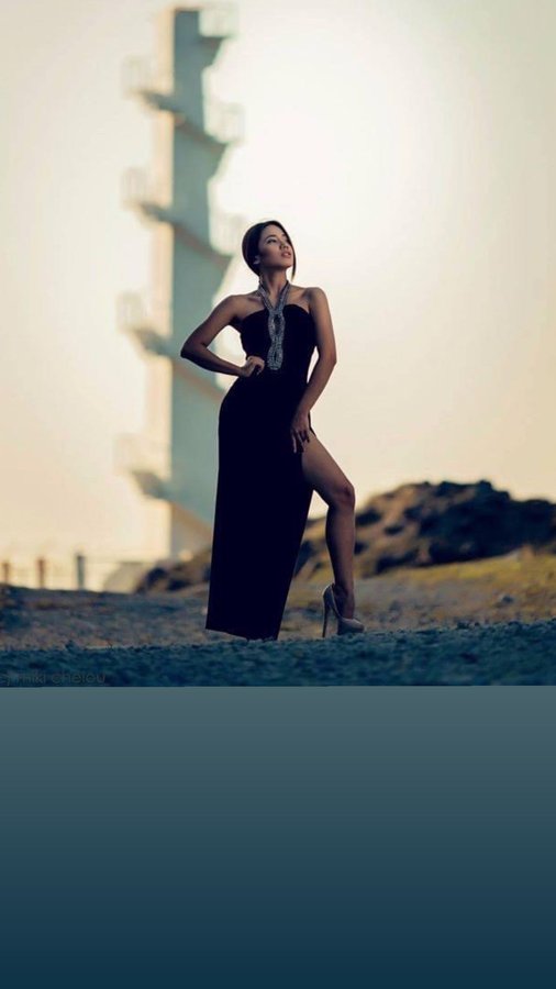 Instagram post by @ellechavezz for ShopBack. Caption reads: Morning skincare routine using my new favorite....