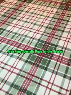 TikTok post by @lzachary0324 for Muddy Mat. Caption reads: Beautiful holiday colors @Muddy Mat #muddymat....