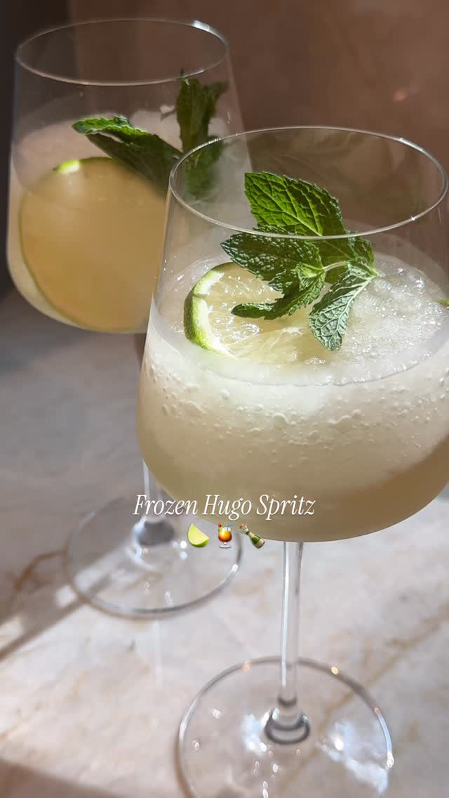 Instagram post by @cheesegal for Vitamix. Caption reads: [...] easy. Just toss everything into your....