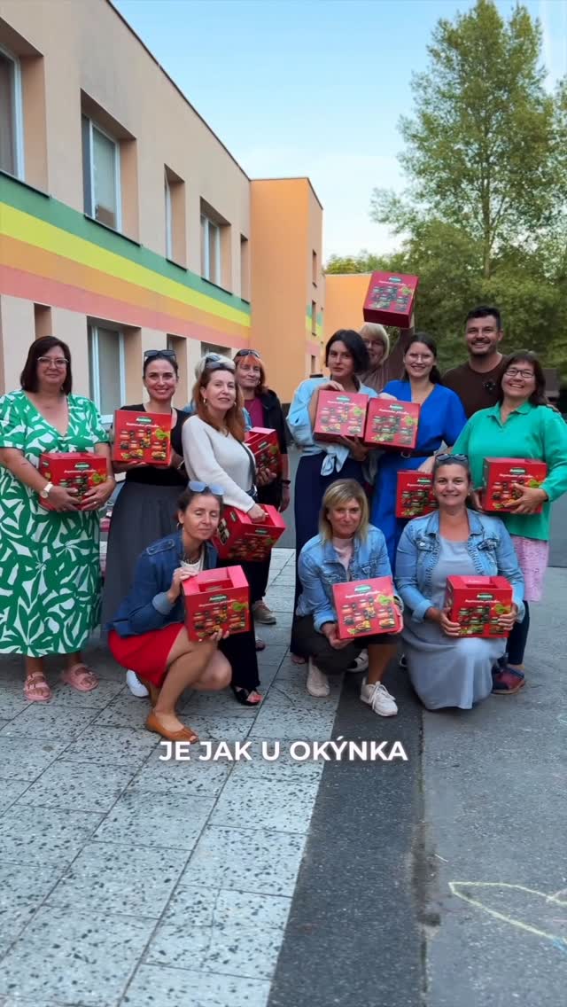 Instagram post by @stasa.roman for Avokádo. Caption reads: Poslední dva roky se díky Samíkovi celkem....