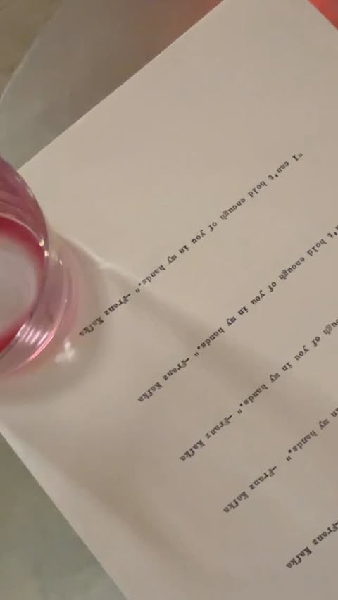 Instagram post by @zoe.branch for Aesop. Caption reads: this weekend I’ll be writing poetry for @aesop....