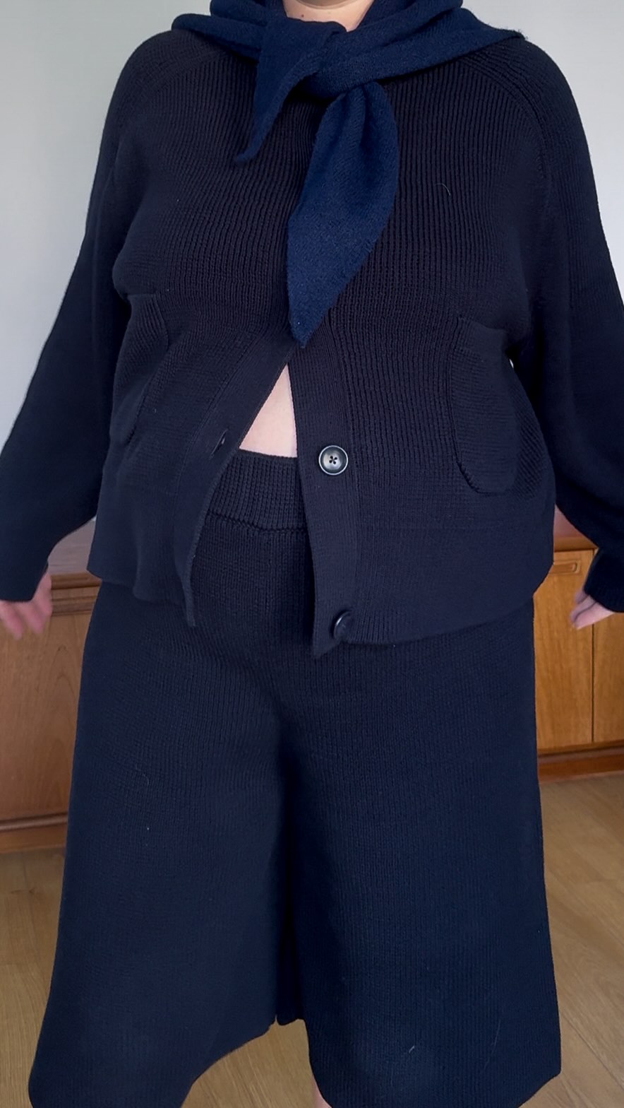 Instagram post by @gracesurguy for Accessorize. Caption reads: You have no idea how happy this @theslowlove set....