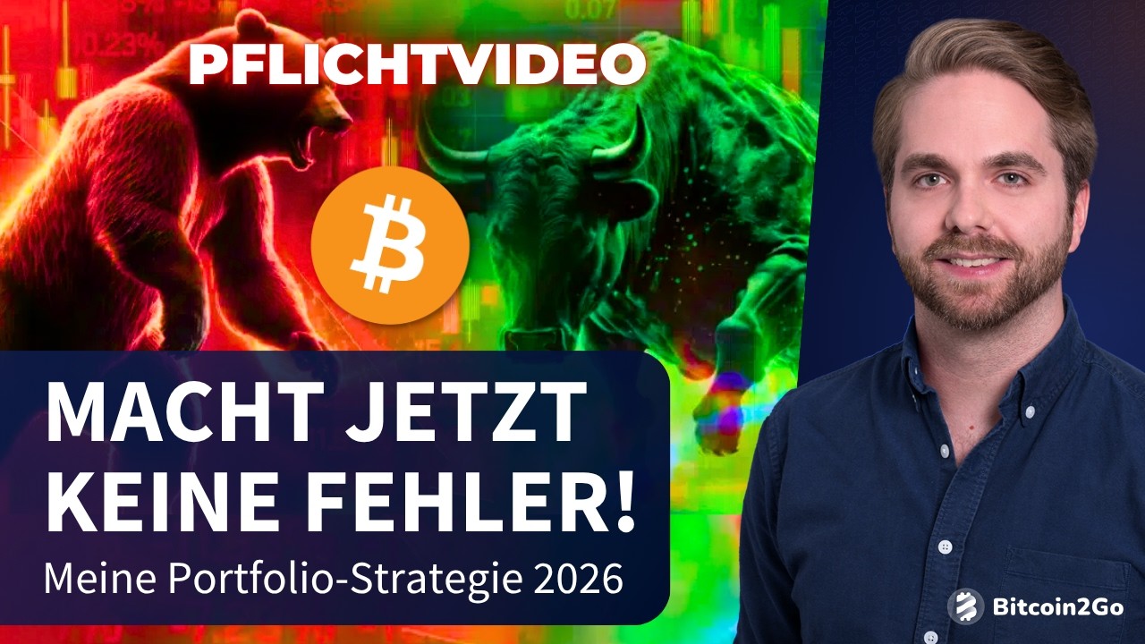 YouTube post by @Bitcoin2Go for Ledger. Caption reads: [...] (10% discount) * 🔐 Best Crypto Wallet:....