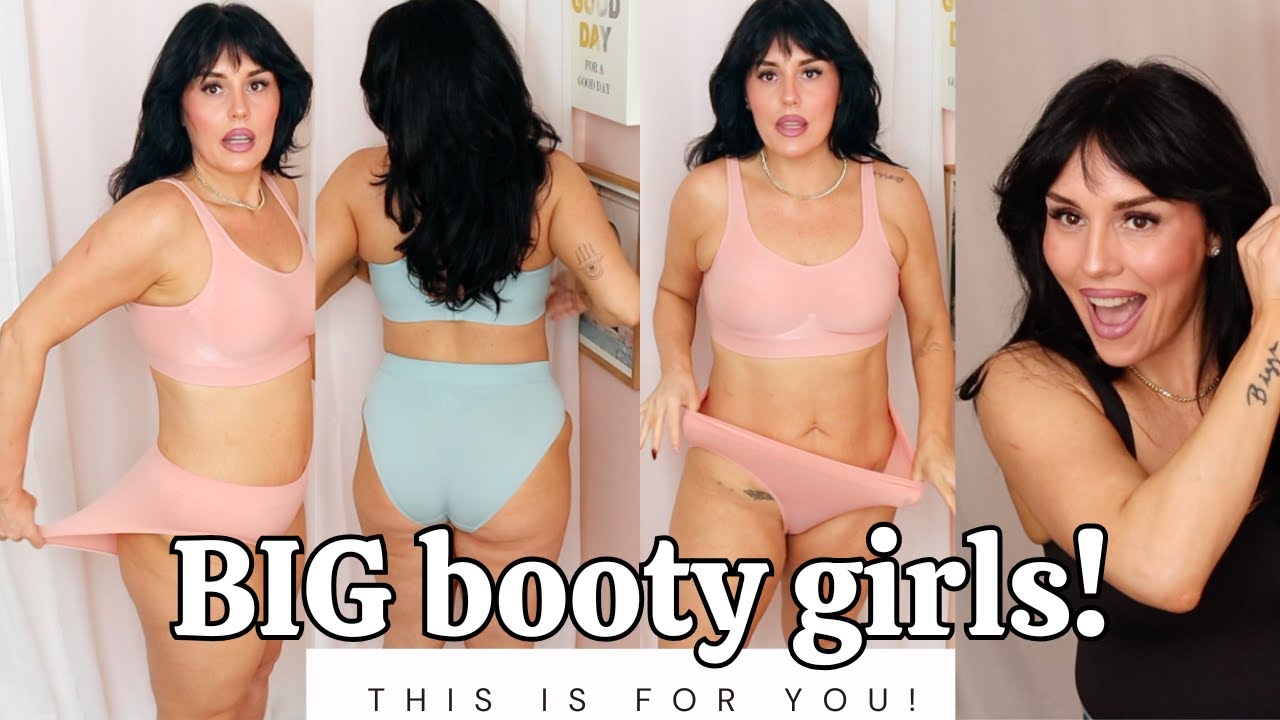 YouTube post by @DanielaDiaries for Shapermint. Caption reads: #shapermint #brareview #truekind 
discount code is....