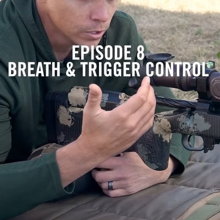 Instagram post by @vortexedge for Vortex Optics. Caption reads: [...] 🔗 in bio! #VortexEdge #VortexNation....