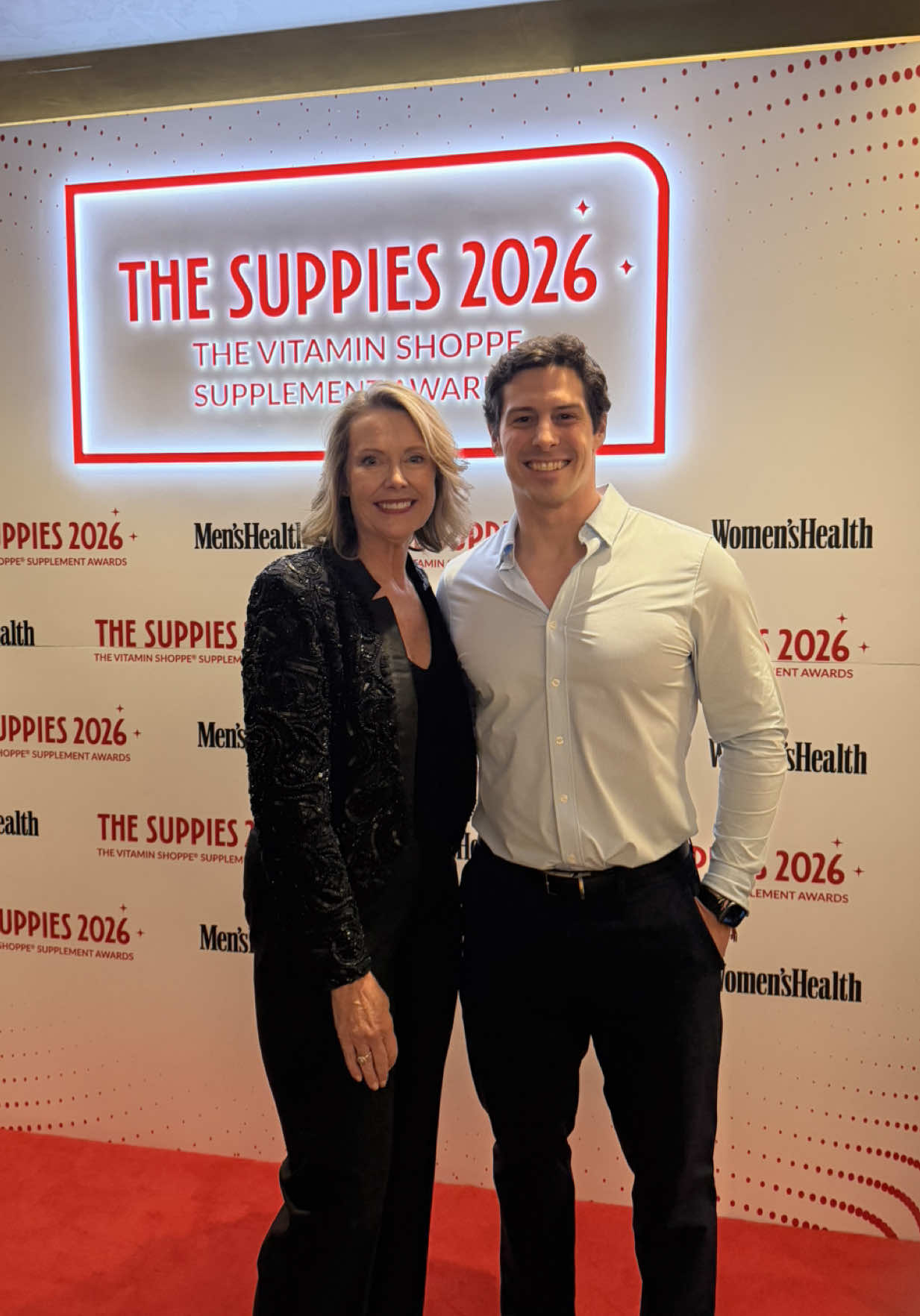 TikTok post by @tommcgeefit for David Protein. Caption reads: [...] winning right now. Winners included: @David....