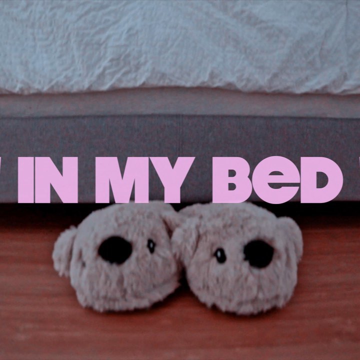 Instagram post by @_jjenks for BlocLA. Caption reads: “...I’m not usually like this..” 🙈🙋🏾‍♂️😛 #ad....