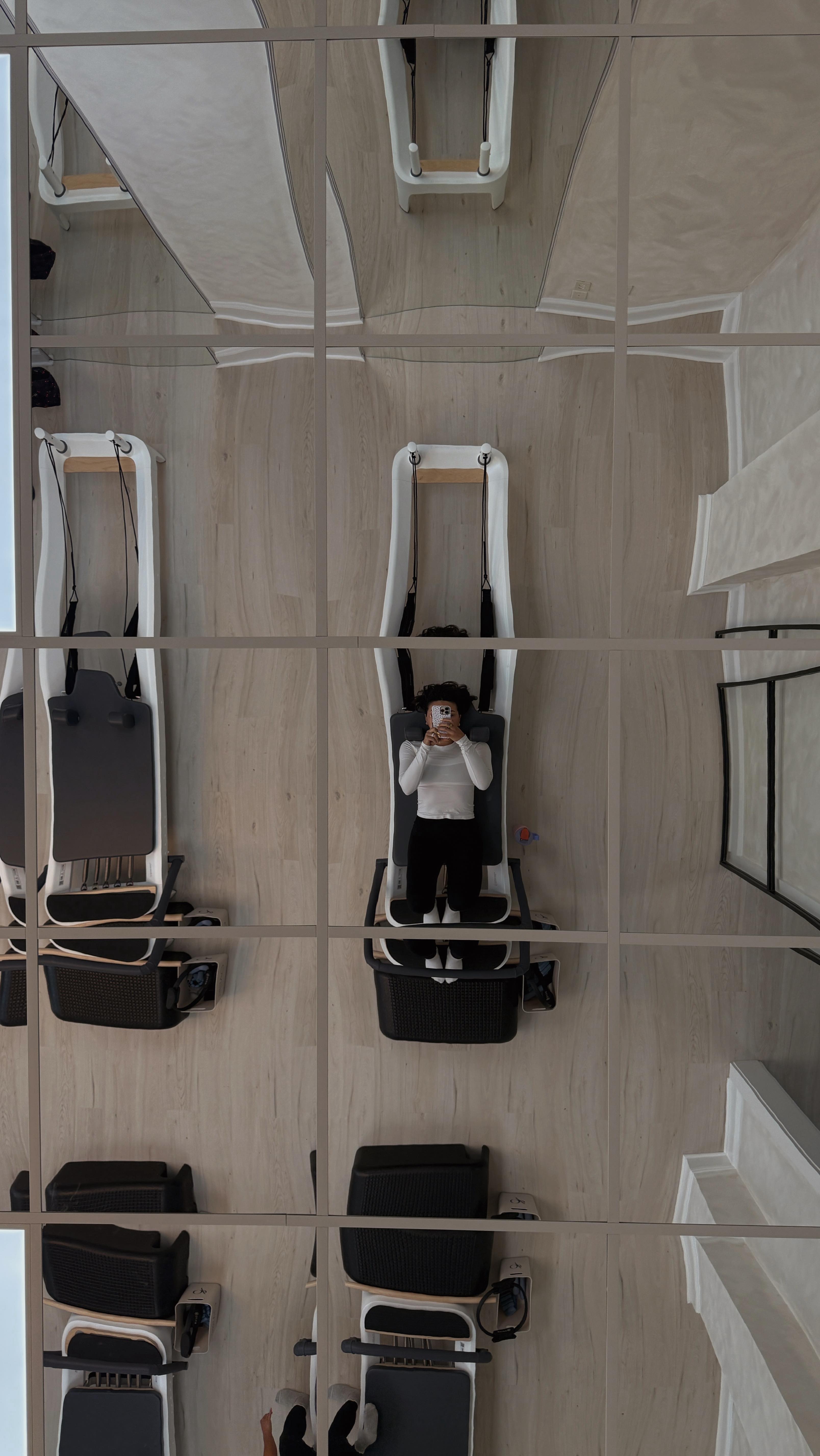 Instagram post by @biancaxhenderson for The Mayfair Group. Caption reads: THANK YOU THANK YOU!!! #unboxing #pr #prunboxing....