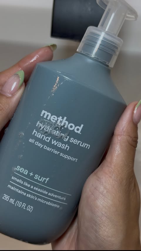 Instagram post by @themiamifoodedit for method. Caption reads: [...] time they got the serum treatment. 🌊✨....