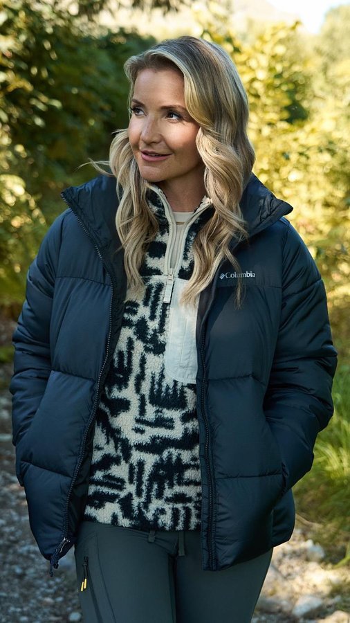 Instagram post by @helenskelton for GO Outdoors. Caption reads: The @gooutdoors Black Friday sale is officially....