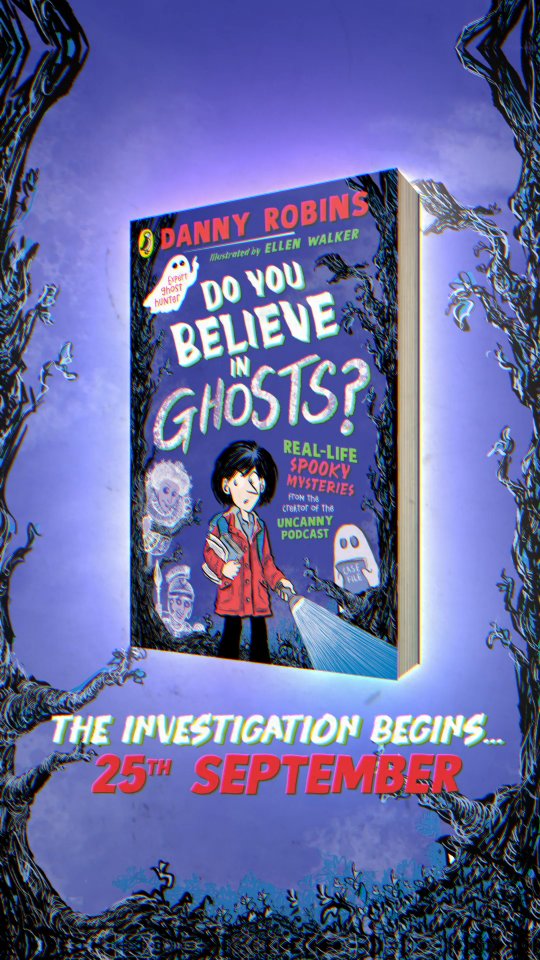 Instagram post by @ellenwalkerillustration for Puffin Books. Caption reads: I am sooooooooooo excited to announce my new book....