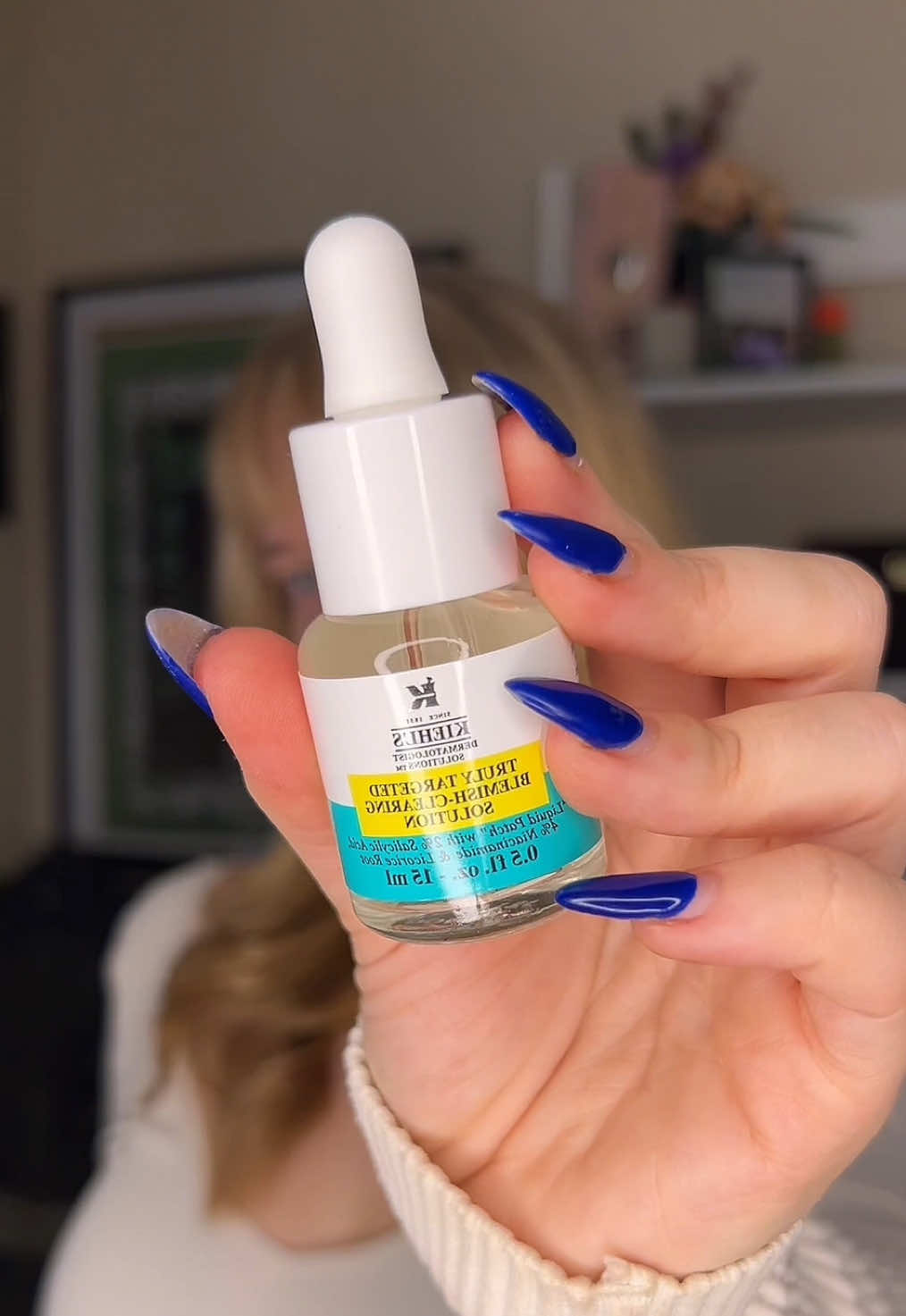 TikTok post by @jemmasmakeup for Edgars. Caption reads: [...] a help for me 💝 Get yours at selected....