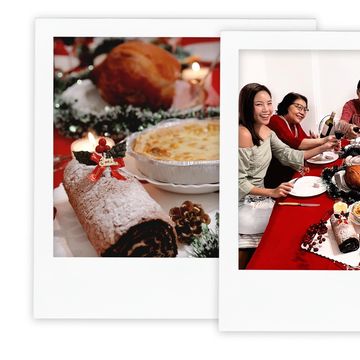 Instagram post by @fangrong for Cold Storage Singapore. Caption reads: Many of our family memories have been made....