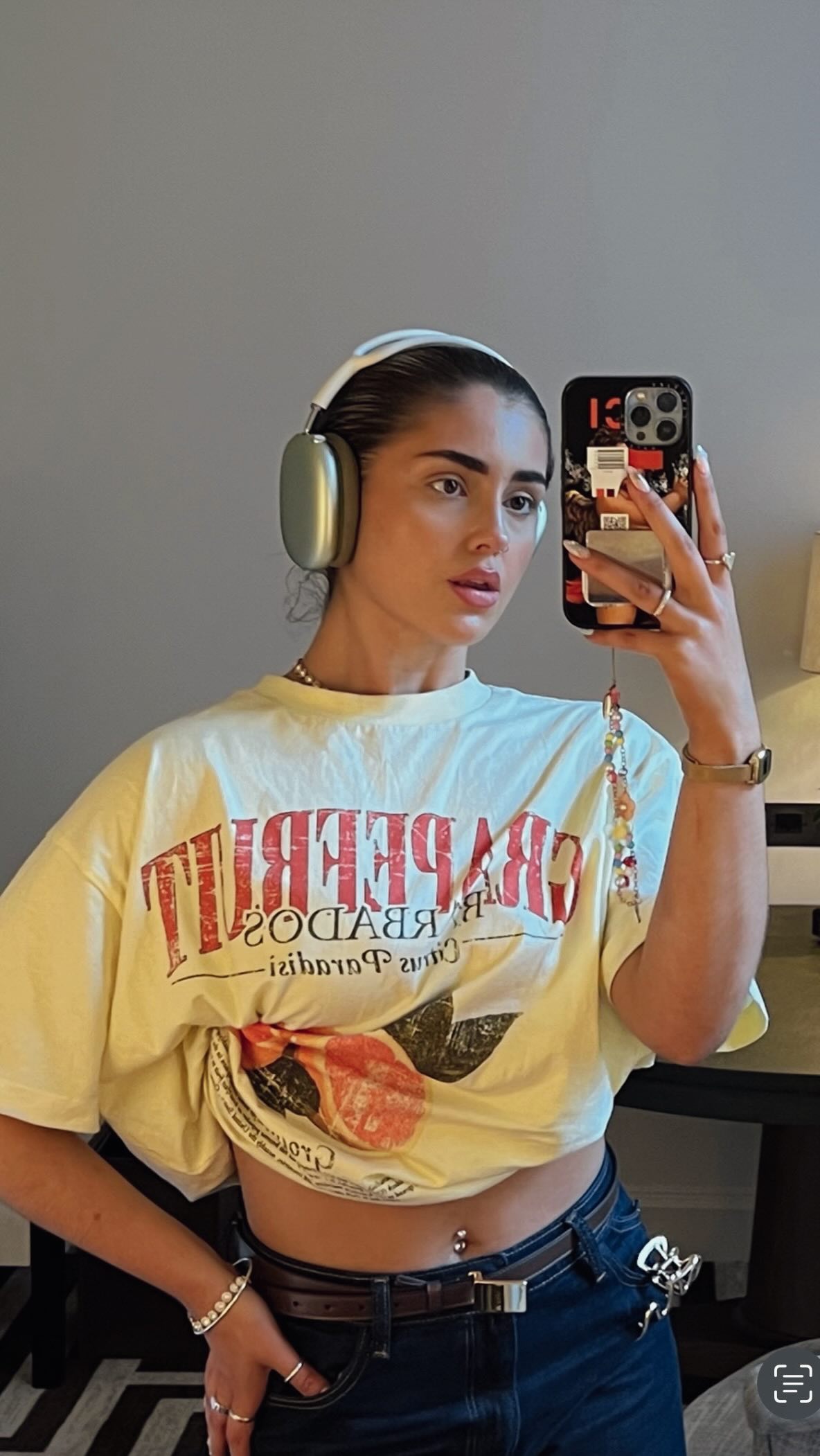 Instagram post by @georgia.barratt for Sunday Riley. Caption reads: skincare asmr 🫧 

#asmr #selfcare #skincare....