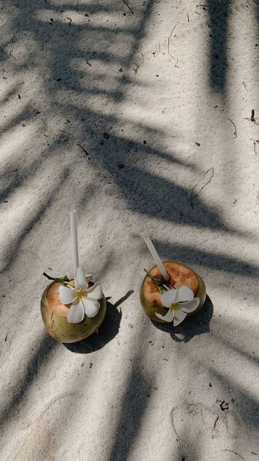 Instagram post by @maxinemaison for CASETiFY. Caption reads: Your mirror selfie is about to look way better. ✨....