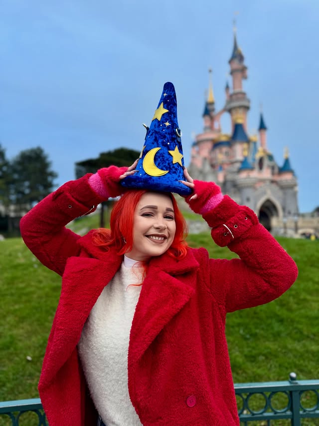 Instagram post by @my_castle_club for Get Ready Comics. Caption reads: [...] for the Magic of Christmas with....