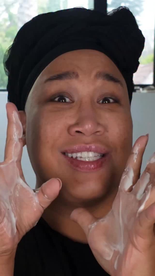 Instagram post by @patrickstarrr for ANISA Beauty. Caption reads: I’ve BEEN obsessed with @anisabeauty brushes, but....