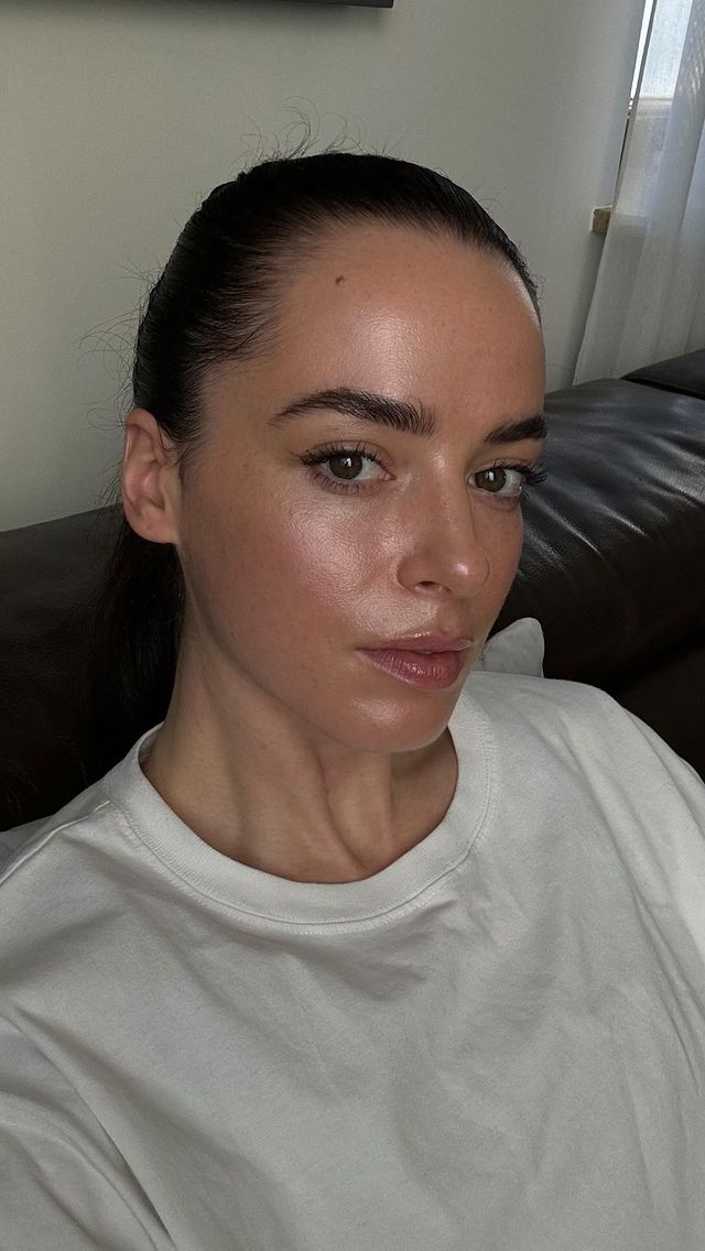 Instagram post by @werushka for BABOR. Caption reads: Znacie kosmeceutyki Doctor Babor? To jedna z moich....