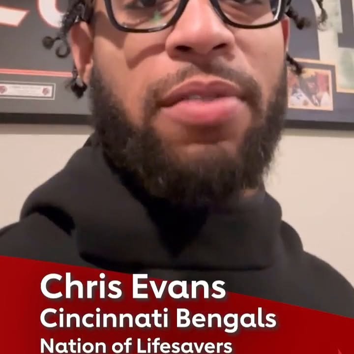 Instagram post by @kidnplay_abc123 for American Heart Association. Caption reads: Most out-of-hospital cardiac arrests happen in....