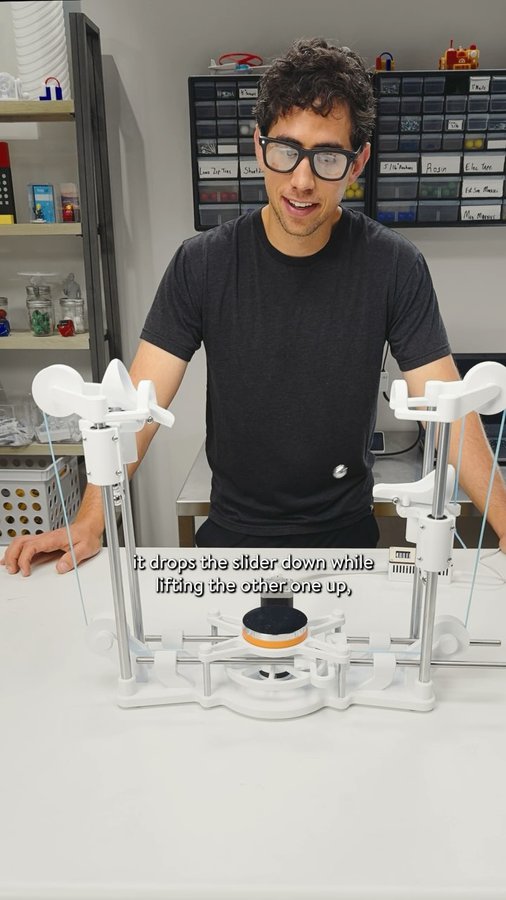 Instagram post by @engineezy_ for WIRED. Caption reads: [...] a new creation in collaboration with @wired....