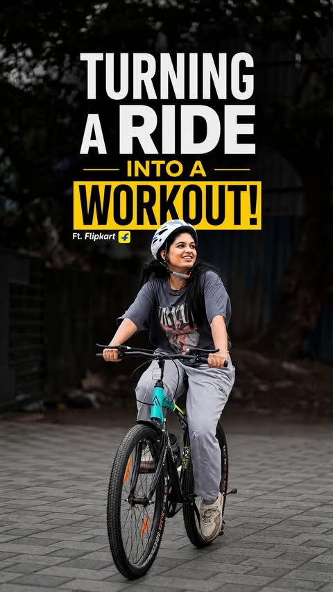 Instagram post by @iam_shreyaacharya for Flipkart Lifestyle. Caption reads: Sometimes all you need is fresh air, good music,....