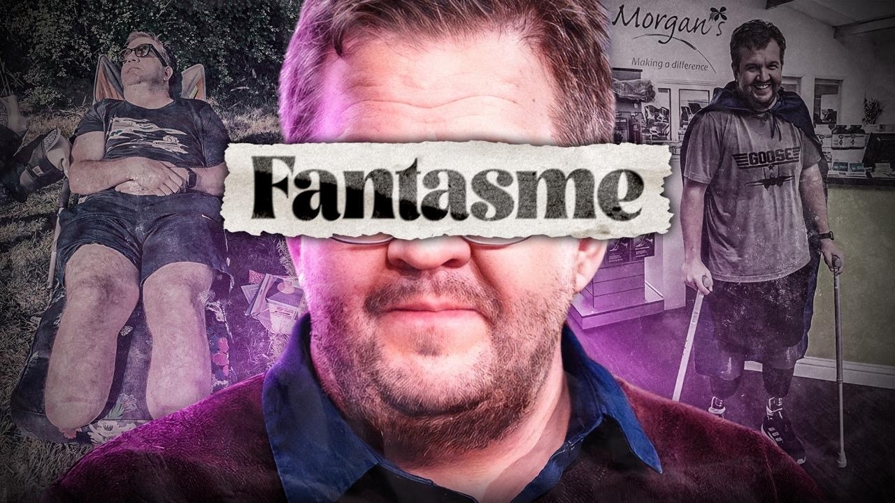 YouTube post by @LivMoietco for The Guardian. Caption reads: The voluntary amputation that deceived an entire....