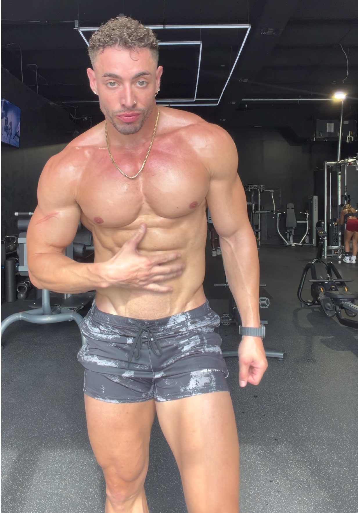 TikTok post by @hayden_.monteleone for Jed North. Caption reads: [...] compare, but the truth humble.🥲💯 - @Jed....