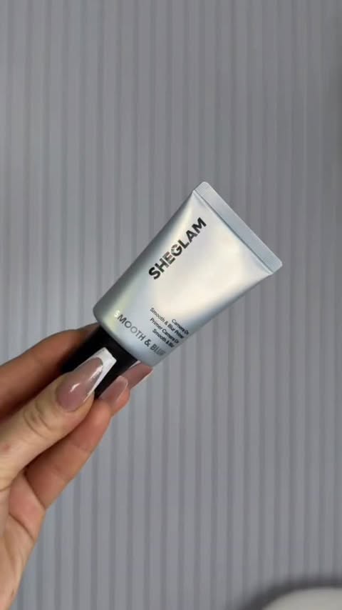 Instagram post by @anaa.anna1 for SHEGLAM. Caption reads: [...] it’s doing 
it exceeded all expectations....