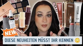 YouTube post by @Kontrajunkie for NABLA Cosmetics. Caption reads: [...] @lindahallberg, @Nablacosmetics, and others,....