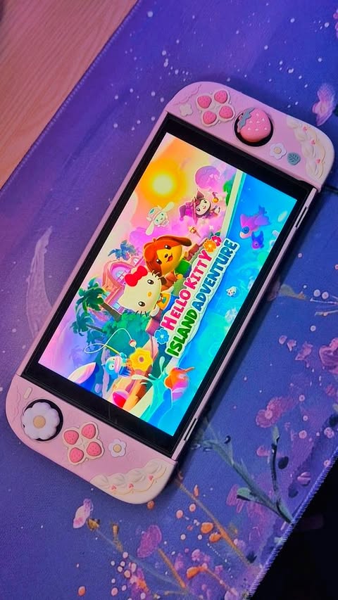 Instagram post by @sleepy.kuromi for Geekshare. Caption reads: [...] makeover with this adorable set from....
