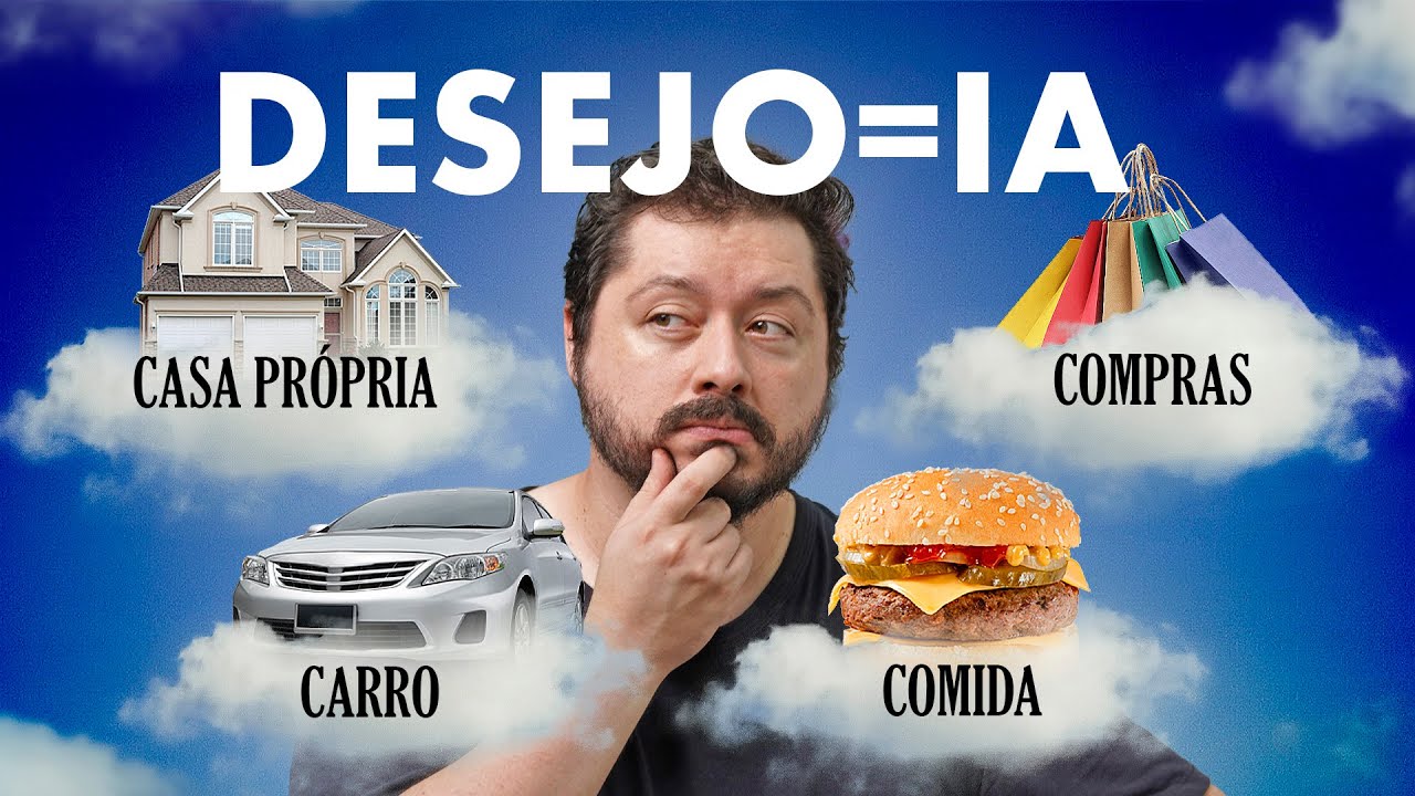 YouTube post by @AtilaIamarino for TechCrunch. Caption reads: AI, ChatGPT, and the Intention Economy.