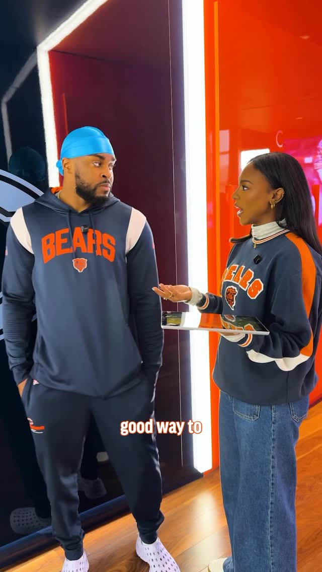 Instagram post by @jasminegbaker for Microsoft Surface. Caption reads: Great having Uno back out there 🫡.