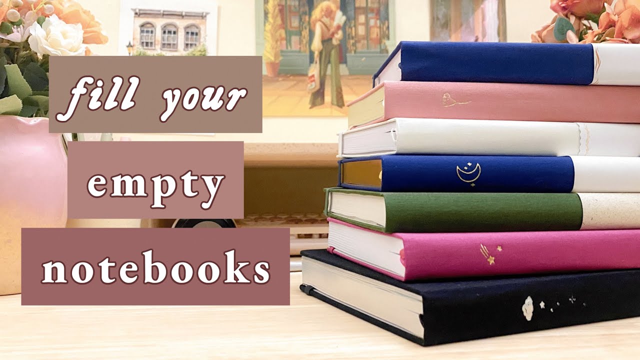 YouTube post by @CharizzeT for Paperwrld. Caption reads: 20+ Unique & Creative Ways to Fill An Empty....