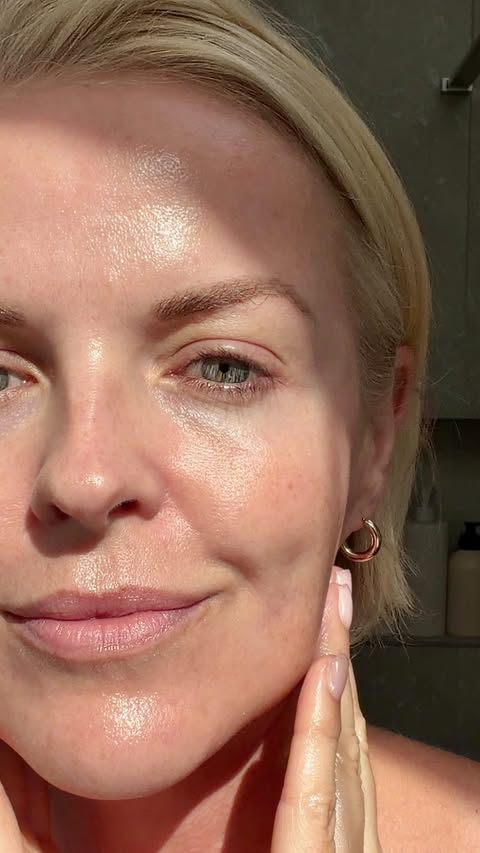 Instagram post by @alibaileylondon for Elizabeth Arden. Caption reads: ad | @elizabetharden BREAKING NEWS... your future....