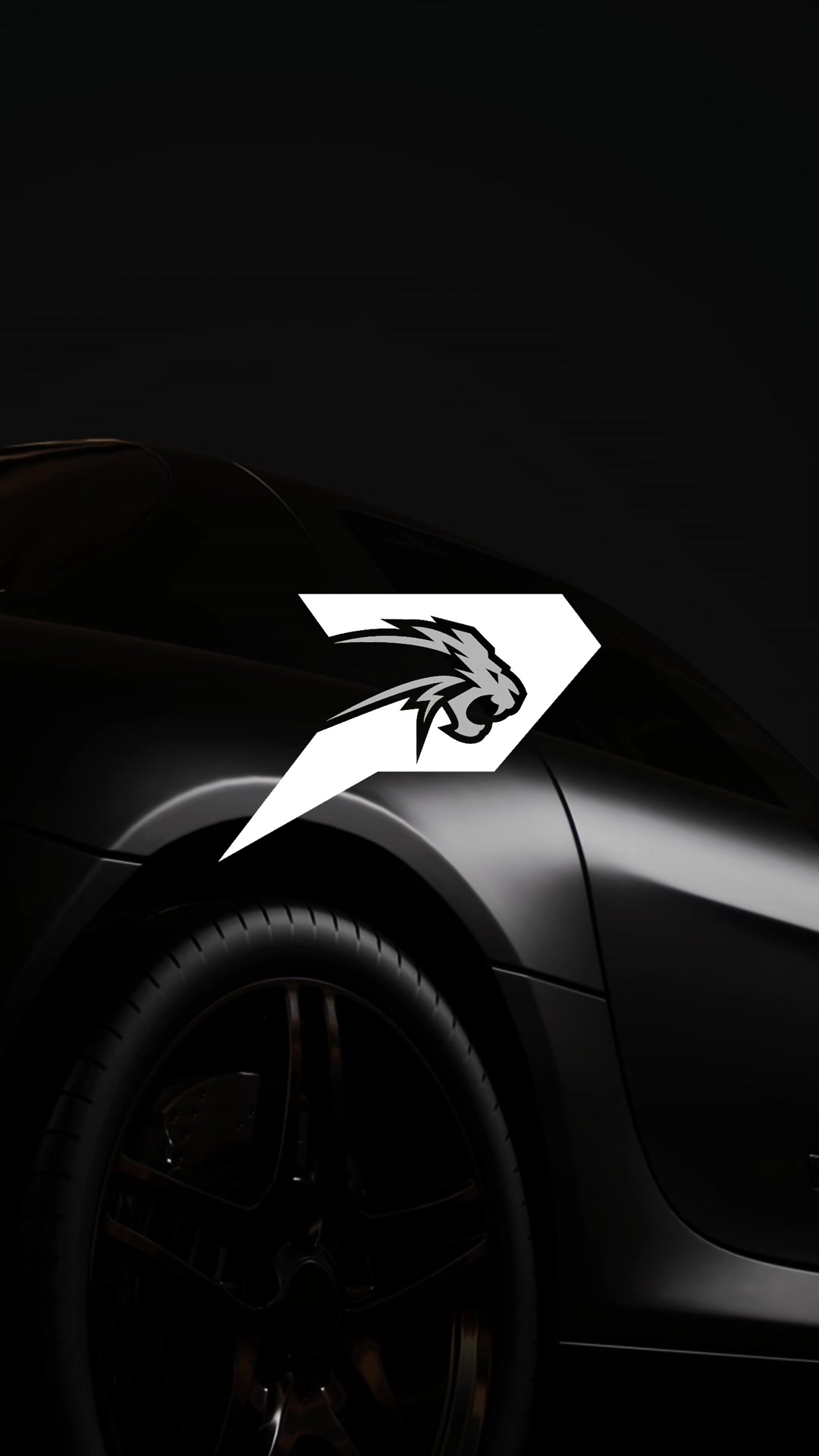 TikTok post by @filan.designn for Peugeot. Caption reads: @Peugeot Accepts this logo? ✔️🦁  A creative....