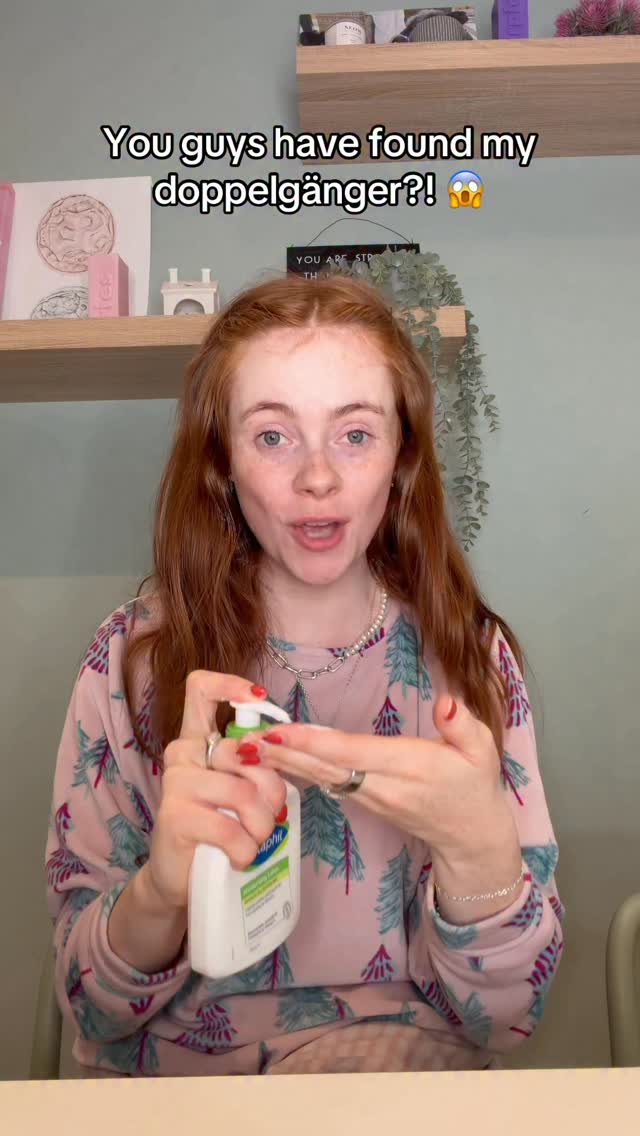 Instagram post by @authenticallycaitlin for Sky TV. Caption reads: Anyone else obsessed with All Her Fault on @skytv....