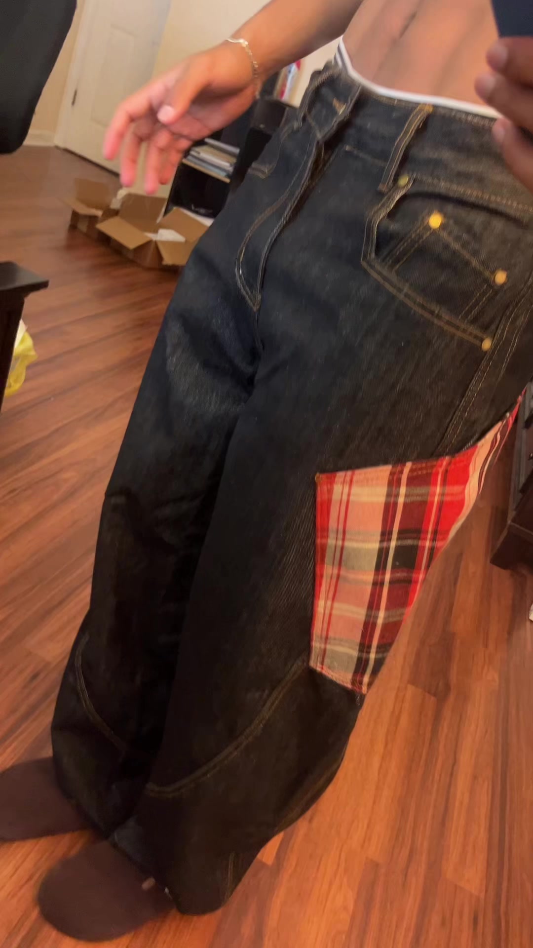 TikTok post by @majordonut003 for Aelfric Eden. Caption reads: The quality on these >>> @Aelfric Eden ....