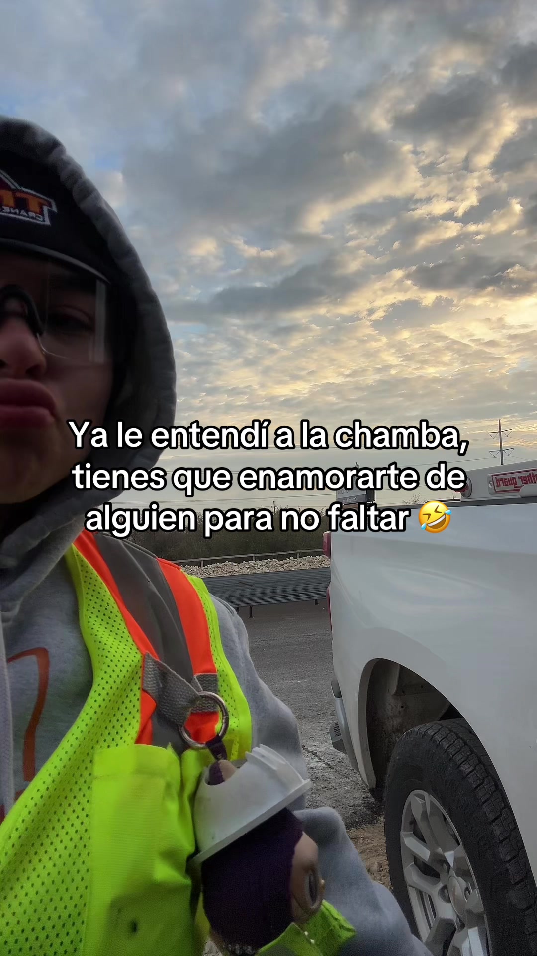 TikTok post by @haileeyy.renee for Bomber Eyewear. Caption reads: chauuuuu @Bomber Eyewear....