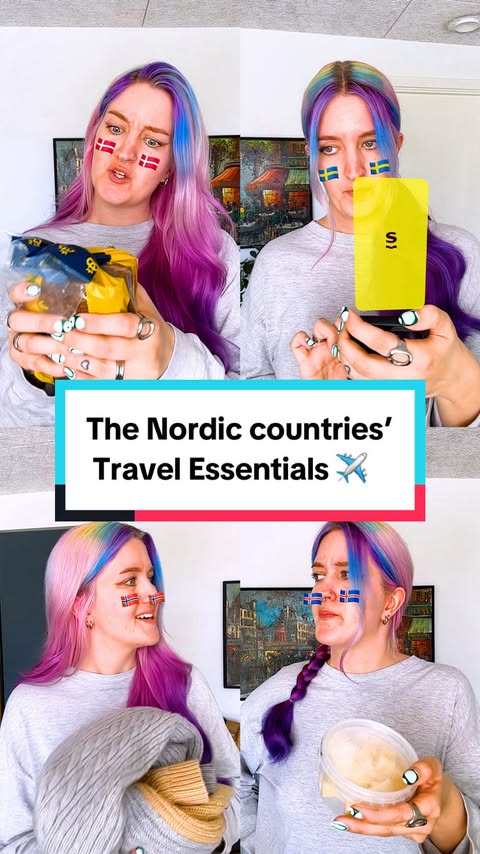 Instagram post by @kellylouisekilljoy for Saily. Caption reads: Advertisement @sailyworld | Going on a trip to the....