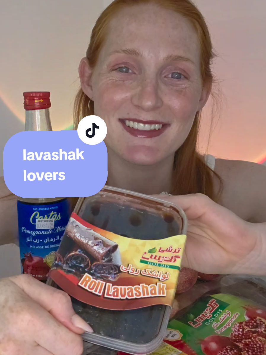 TikTok post by @jazzy.tingles for Lavashak. Caption reads: [...] Misophonia alert-chewing &....