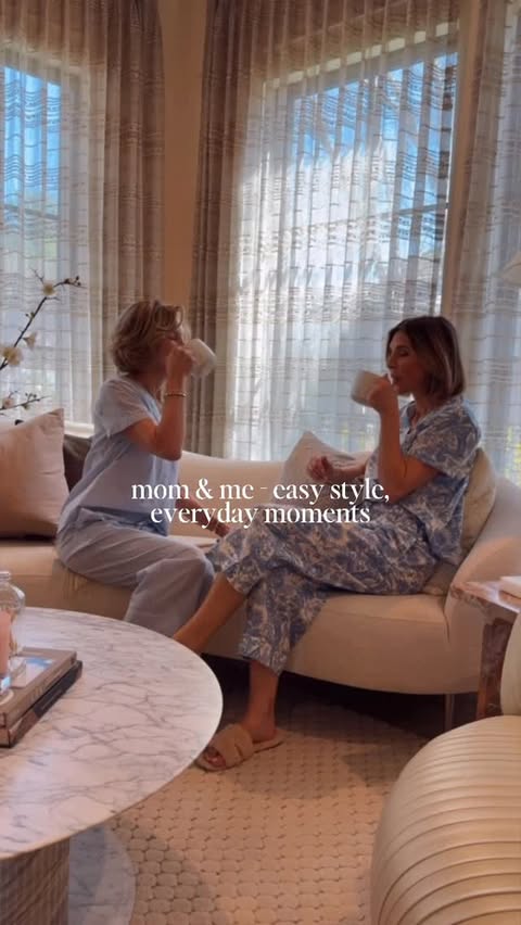 Instagram post by @cellajaneblog for J.Jill. Caption reads: [...] easy they are to dress up or keep casual....