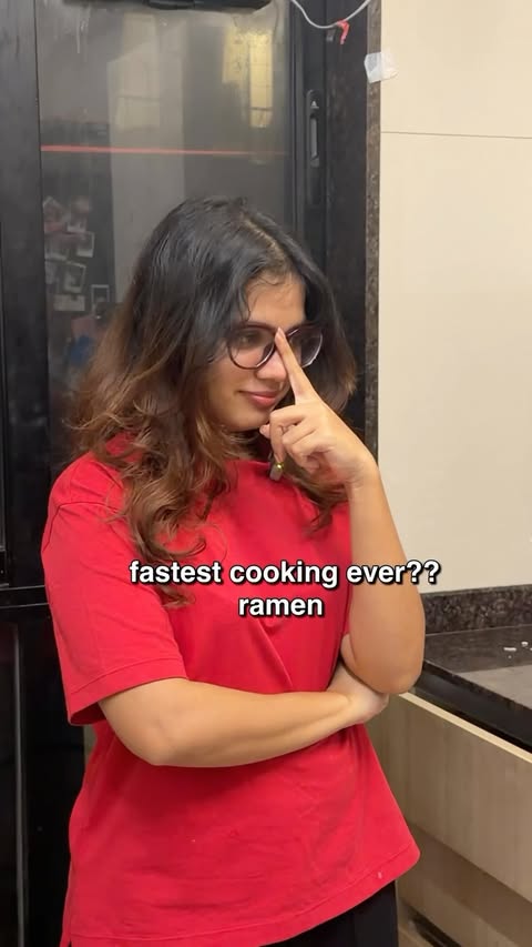 Instagram post by @flipkarttechspert for FIRE-BOLTT. Caption reads: I took on the #FastestBolttChallenge by cooking....