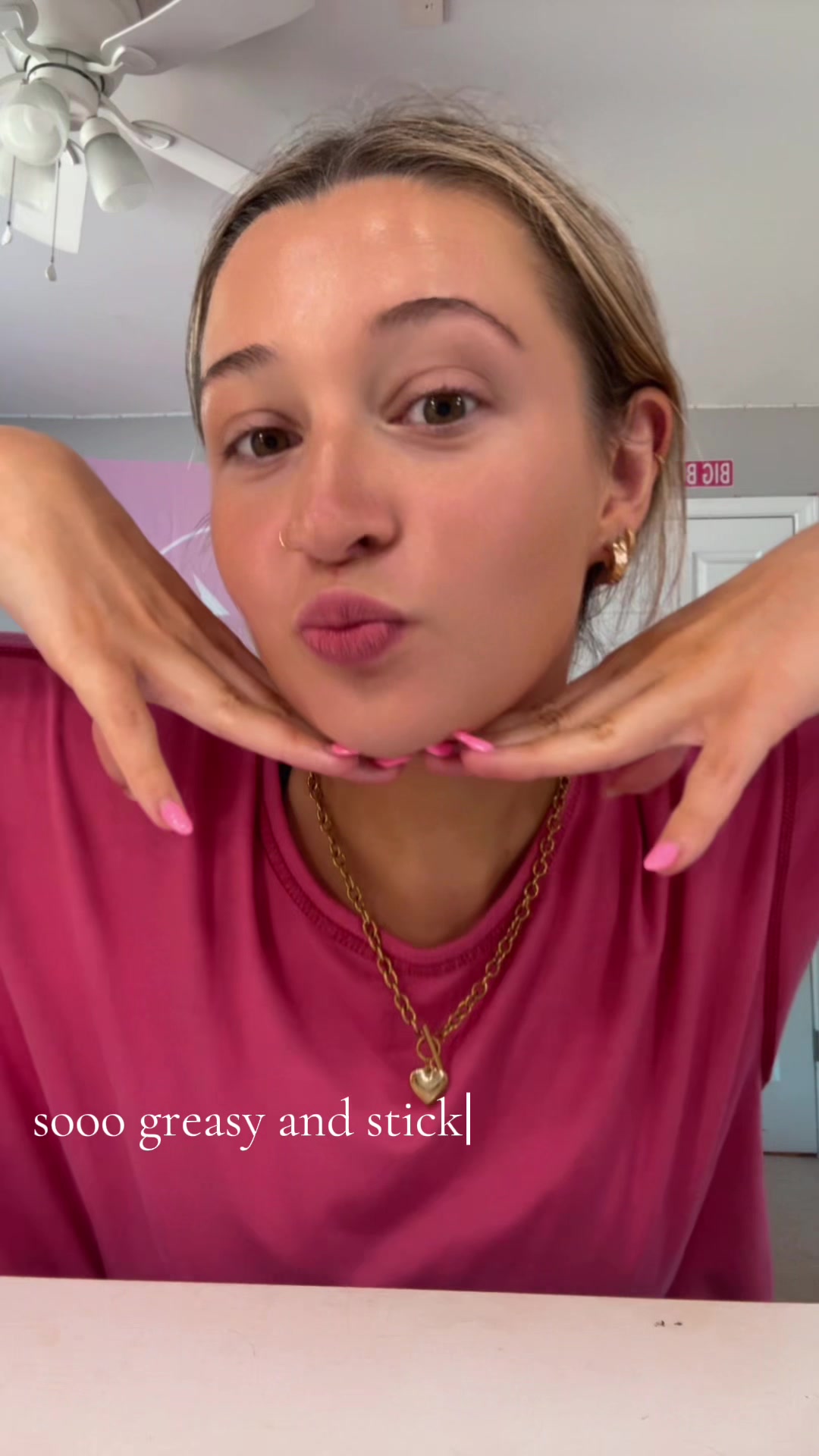 TikTok post by @alissastalnaker for Goodal USA. Caption reads: [...] #kbeautyskincare #amazonfinds @goodal USA.