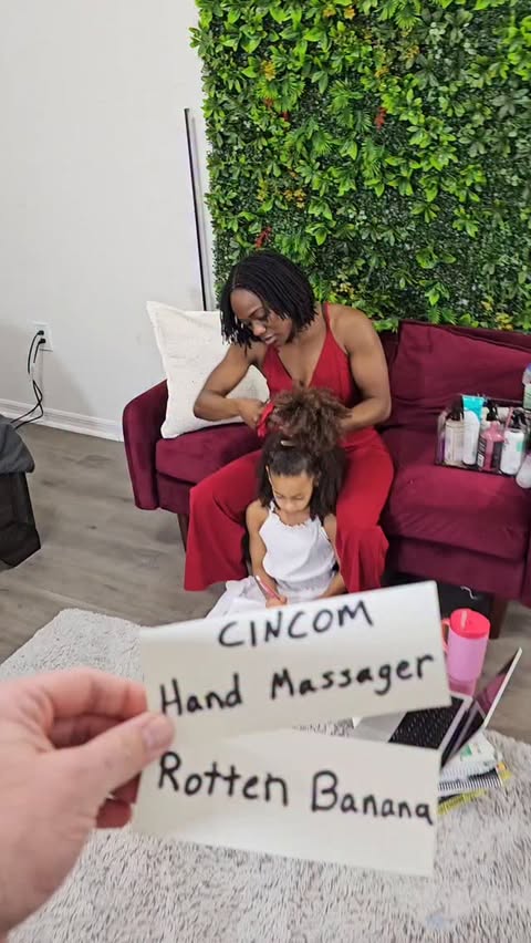 Instagram post by @rachaelandlucas for CINCOM. Caption reads: Well that went better than expected!! 🙌....