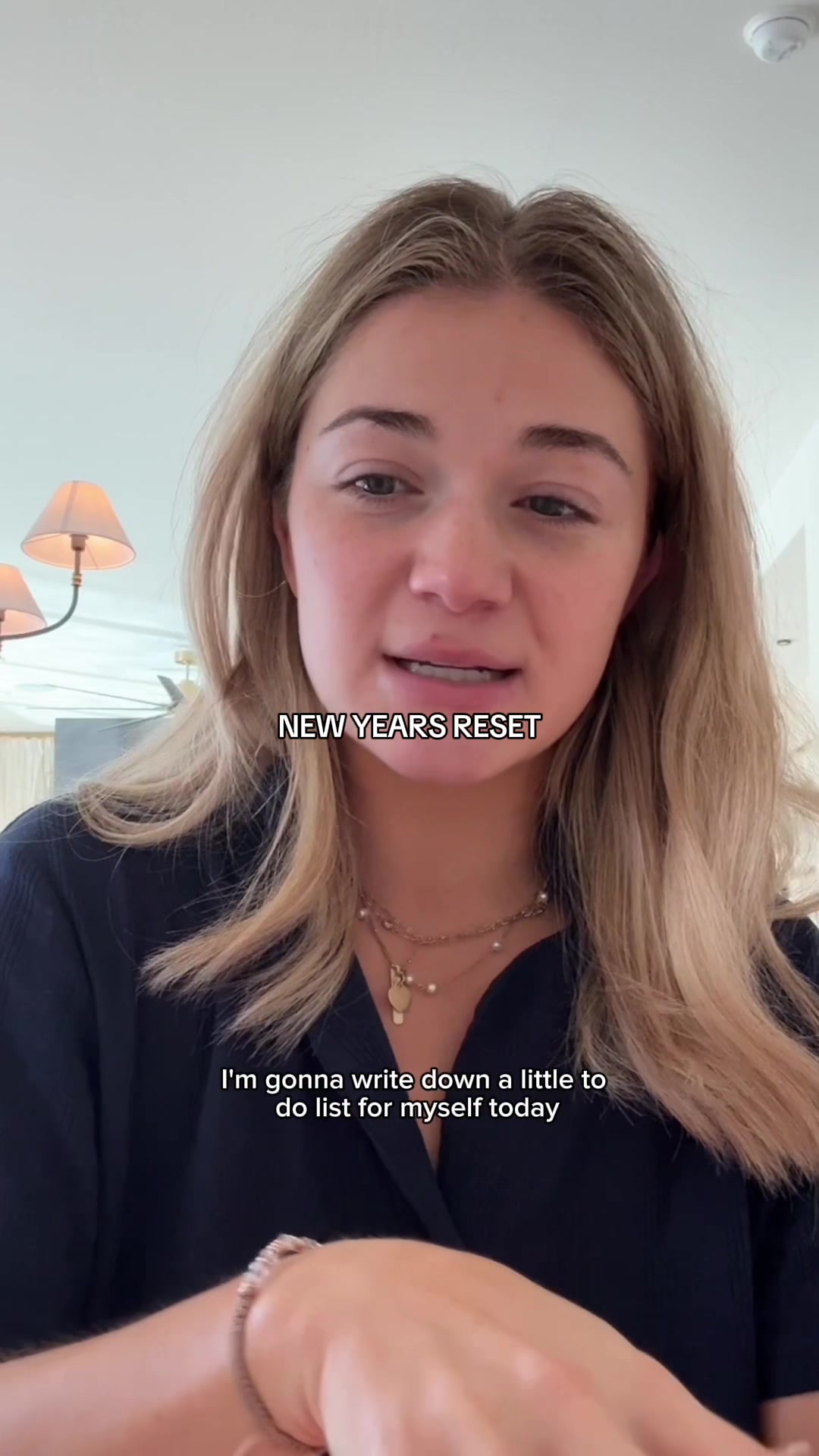 TikTok post by @matt_and_abby for Walgreens. Caption reads: I love using fragrances as way to take me back to....