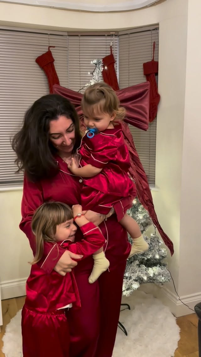 Instagram post by @lifestyle_byangela for AliExpress. Caption reads: This is the moment we look forward to every year....